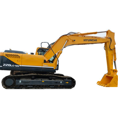 Máy đào bánh xích đã qua sử dụng R220LC