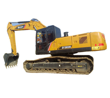 SANY SY365H Máy đào Sany Máy xây dựng 36500kg đã qua sử dụng