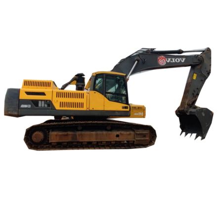 EC480DL Máy xúc Volvo cũ đã qua sử dụng lớn 48 tấn