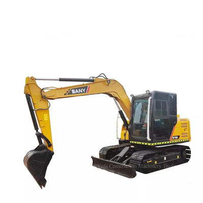 SY75C Pro Mini Máy đào Sany đã qua sử dụng 7500kg 7,5 Tấn