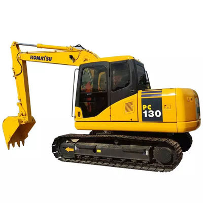 Thương Hiệu Nhật Bản Đã Qua Sử Dụng Máy Xúc Komatsu 130 Trung Bình 13 Tấn