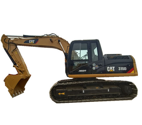 Máy xúc Cat đã qua sử dụng 315D Máy xúc đào 315 15 tấn