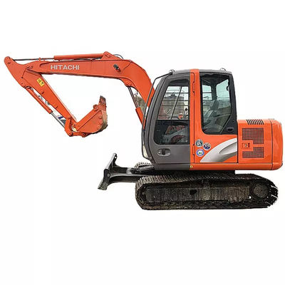 EX60 Mini Second Hand Hitachi Máy đào 6 Tấn