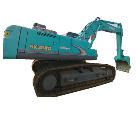 SK350 Máy đào thủy lực Kobelco đã qua sử dụng SK350D