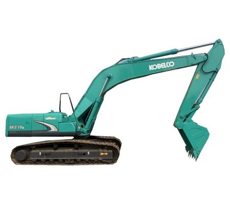 21 Tấn SK210LC Máy xúc đào bánh xích Kobelco đã qua sử dụng