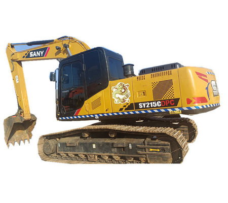 Máy đào SANY đã qua sử dụng Máy đào SANY 215C SANY SY215