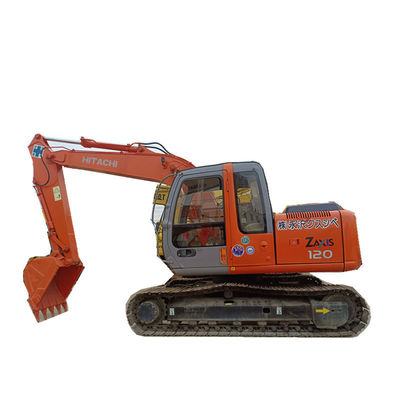 Máy đào Hitachi ZX120 đã qua sử dụng Máy xúc đào đất ZX130