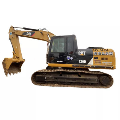 Caterpillar xây dựng đã qua sử dụng 320 D Cat CAT 320 320 330