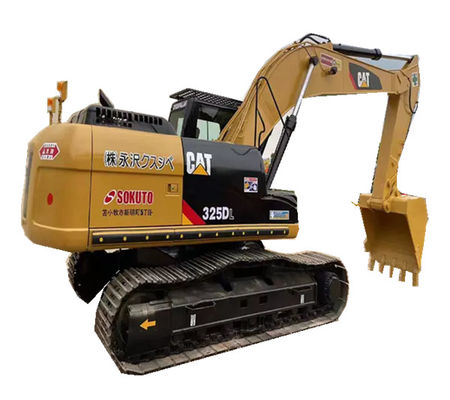 CAT 325DL Máy xúc CAT đã qua sử dụng Máy đào đất Máy đào CAT 320 320D