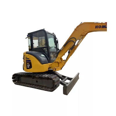 Pc40mr Pc55 Pc60 Máy Xúc Komatsu 4 Tấn Đã Qua Sử Dụng