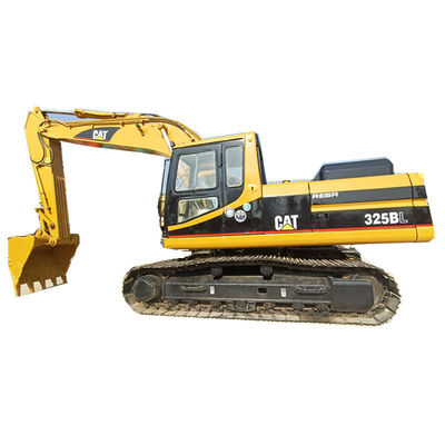Cat 325BL Máy xúc thủy lực đã qua sử dụng Caterpillar CAT 325 Excavator 25 Ton