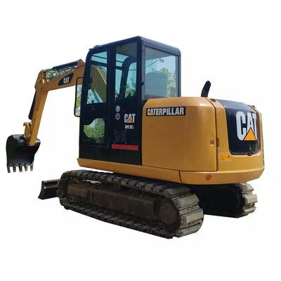 5 tấn đã qua sử dụng Máy xúc mini 305,5 E2 CAT Crawler