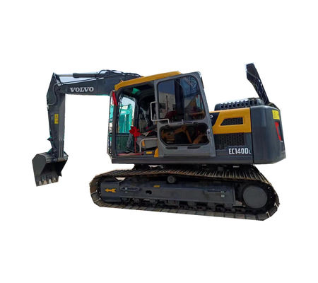 EC140DL EC210B Máy xúc Volvo đã qua sử dụng Máy xúc bánh xích thủy lực 14000kg