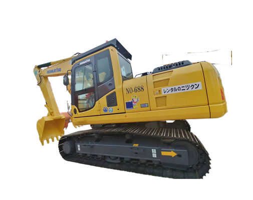 Nhật Bản Made Pc200 8 Máy Xúc Komatsu 20 Tấn Đã Qua Sử Dụng