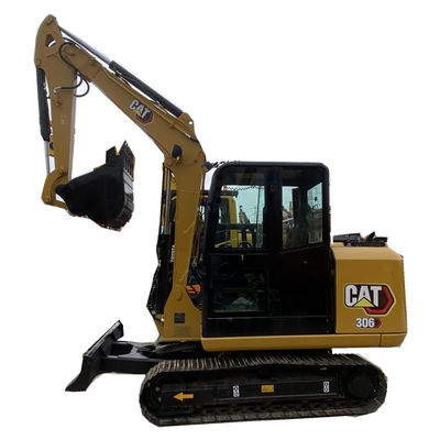 306 305 307 308 Máy xúc CAT đã qua sử dụng Máy xúc bánh xích Caterpillar