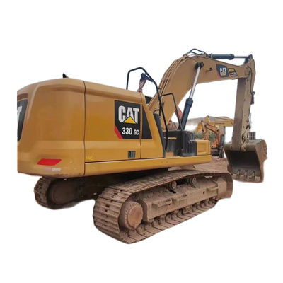 CAT 320 320D 330GC Máy đào bánh xích đã qua sử dụng Máy di chuyển trái đất