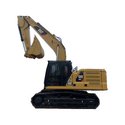 320 320D 330GC Máy đào CAT đã qua sử dụng Máy di chuyển trái đất