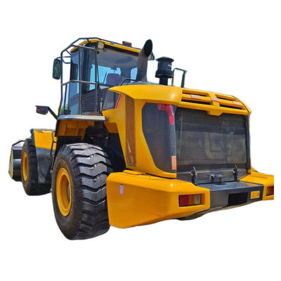 Động cơ phun bánh trước LiuGong 856H đã qua sử dụng Xây dựng công suất lớn