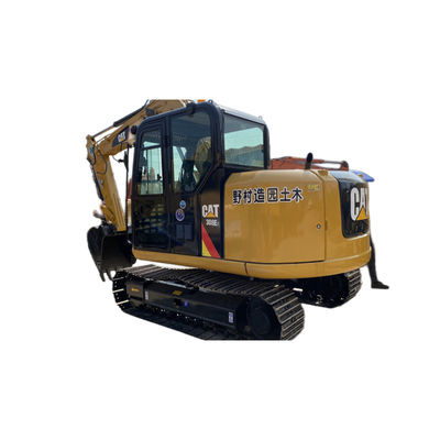 306 305 307 308 Máy đào CAT 308E đã qua sử dụng Máy đào bánh xích Caterpillar
