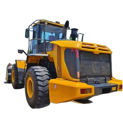 Thiết bị xây dựng máy xúc lật thủy lực LiuGong 856H đã qua sử dụng