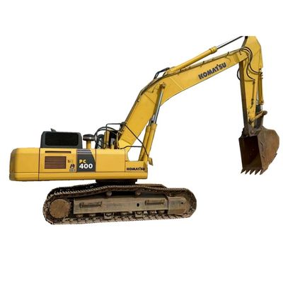 Máy đào Komatsu 40 tấn đã qua sử dụng Máy xúc bánh xích thủy lực Máy xúc lớn Komatsu PC400 8