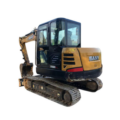 Máy đào mini đã qua sử dụng cho Sany SY60C SY55C SY75C