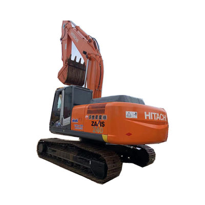 Máy đào Hitachi 24 tấn đã qua sử dụng Máy đào bánh xích Hitachi ZX240 đã qua sử dụng