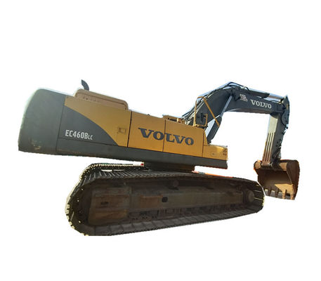 EC460BLC Máy xúc Volvo đã qua sử dụng lớn Trọng lượng 45 tấn Đá di chuyển hạng nặng