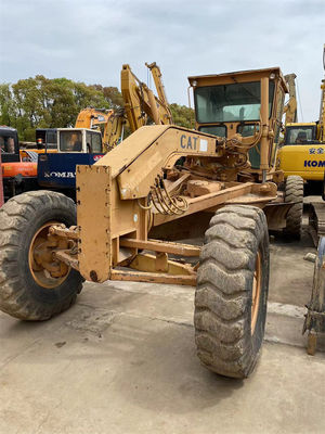Thiết bị xây dựng sơn gốc Caterpillar CAT 140G đã qua sử dụng