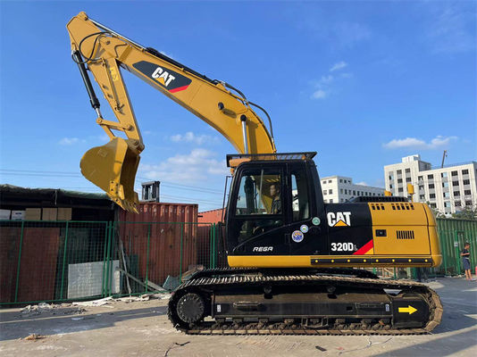 Máy đào Caterpillar CAT 320DL năm 2021 trong tình trạng tốt