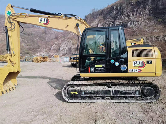 312DGC Máy đào CAT cũ Caterpillar 312 313 315 Máy đào mỏ