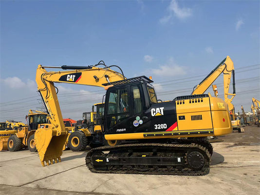 Máy đào CAT 320D sử dụng Máy đào CAT 320D 320C 320DL