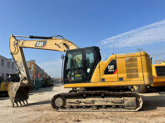 Sơn gốc sử dụng CAT 320GC Excavator Năm 2019 sử dụng Caterpillar 320GC Excavator
