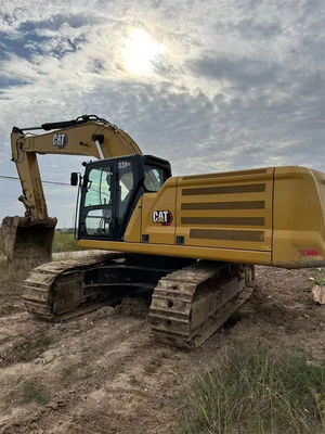 Máy đào CAT 336GC cũ 36 tấn Máy đào lớn CAT 336