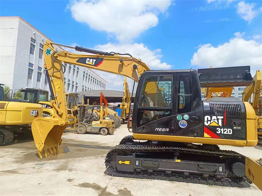 Máy đào crawler CAT 312D cũ Caterpillar 307 308 315 cũ