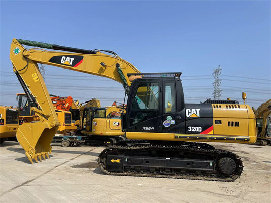 Máy đào CAT 320D đã qua sử dụng Caterpillar 320D2 320GC Máy đào mỏ