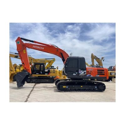Hitachi Zx200 cũ máy đào 20 tấn Nhật Bản Hitachi cũ máy đào trung bình