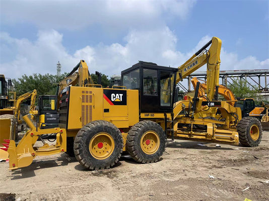 Máy phân loại động cơ CAT 120H đã qua sử dụng Caterpillar 120 140 Thiết bị xây dựng