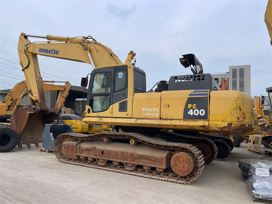 Komatsu PC400-8 PC400 nguyên bản máy đào lớn Nhật Bản sử dụng năm 2019