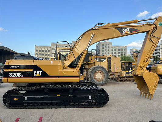 Máy đào CAT 320BL cũ Caterpillar 320C 320D