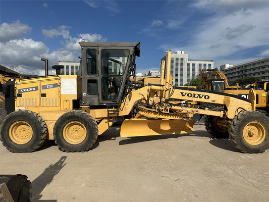 Máy đánh giá động cơ Volvo G730 đã qua sử dụng