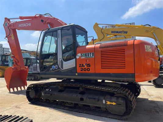 Máy đào Hitachi Zx200 20000kgs Nhật Bản Máy đào Hitachi ZX200-3G