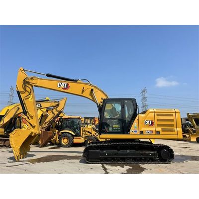 Máy đào CAT 320GC cũ Mô hình mới 20 tấn Caterpillar 320 Excavator