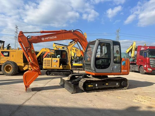Hitachi EX60-5 máy đào cũ Hitachi