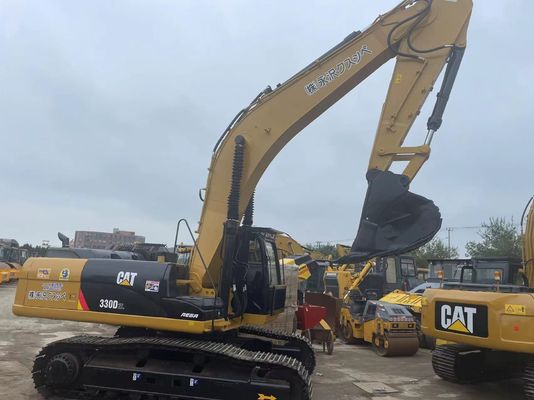 30 tấn sử dụng CAT 330D Crawler Excavator sử dụng Caterpillar Digger