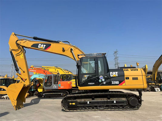 Máy đào cũ CAT 320D Máy đào cũ CAT 320D 320C 320DL