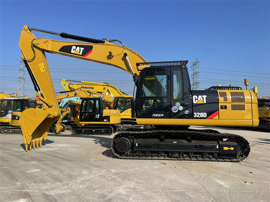 Máy đào CAT 320D đã qua sử dụng Caterpillar 320D 320C 320DL Excavator