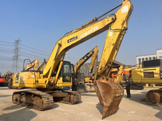 Hiệu suất cao sử dụng máy đào komatsu PC220-7 22 tấn máy đào komatsu gốc