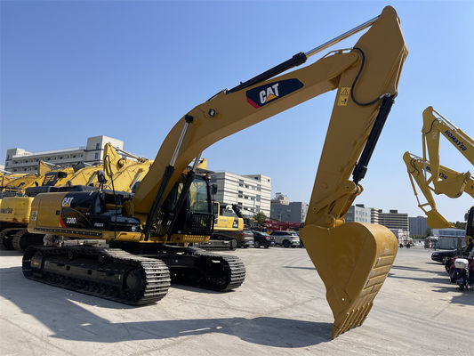 Máy đào cũ Caterpillar 330DL CAT 30 tấn