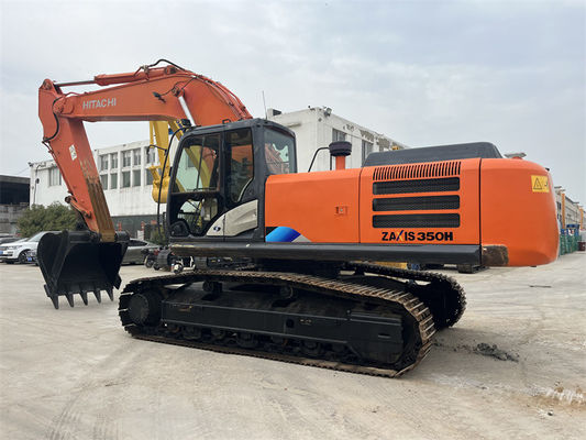 Máy đào cũ gốc chất lượng cao Hitachi ZX350H-5G máy đào bán